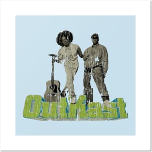Vintage Aesthetic -  OUTKAST Posters and Art